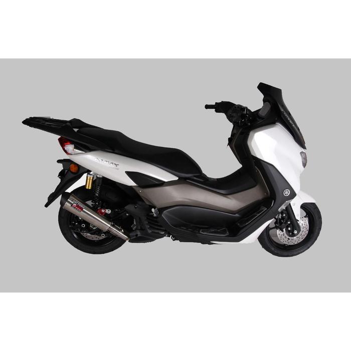 Knalpot Daytona New GP Taper Slash Yamaha All New Nmax