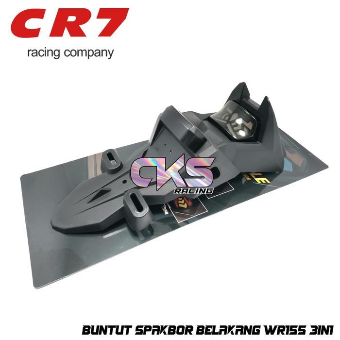 LAMPU STOP WR155 STOPLAMP WR155 LAMPU STOP 3 IN1 WR155