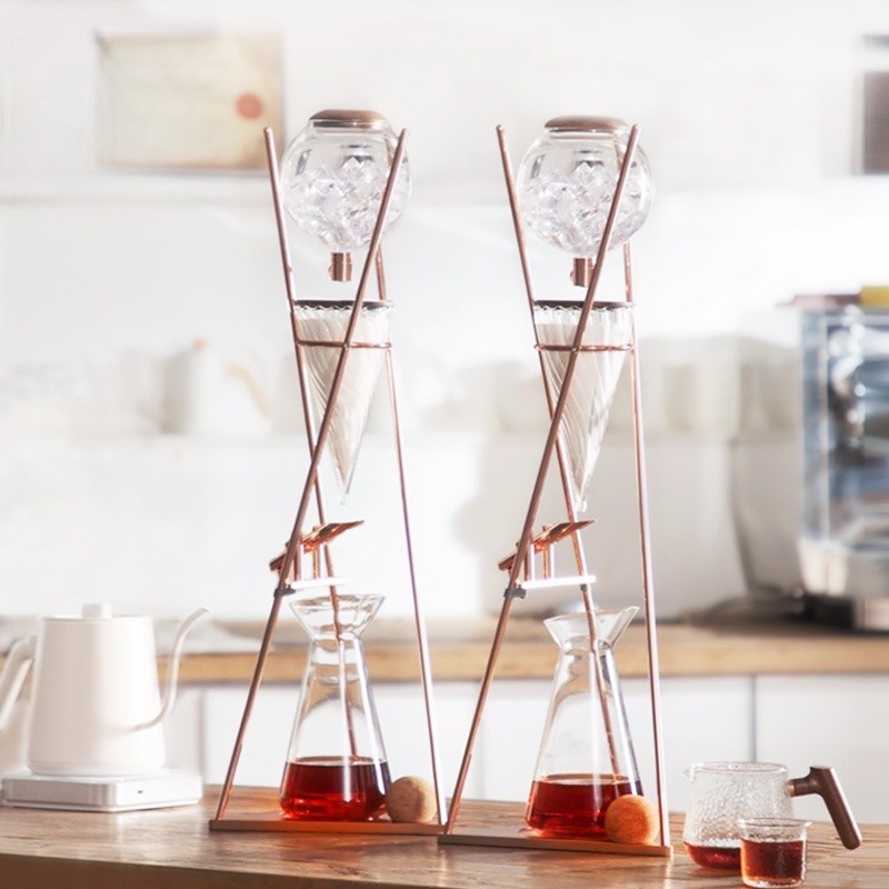 Commercial Cold Brew Drip Coffee Maker Ice Drip Coffee Maker Drip Coffee Maker