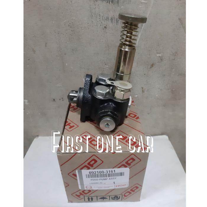 Feed Pump Assy Hino Lohan Genuine Parts