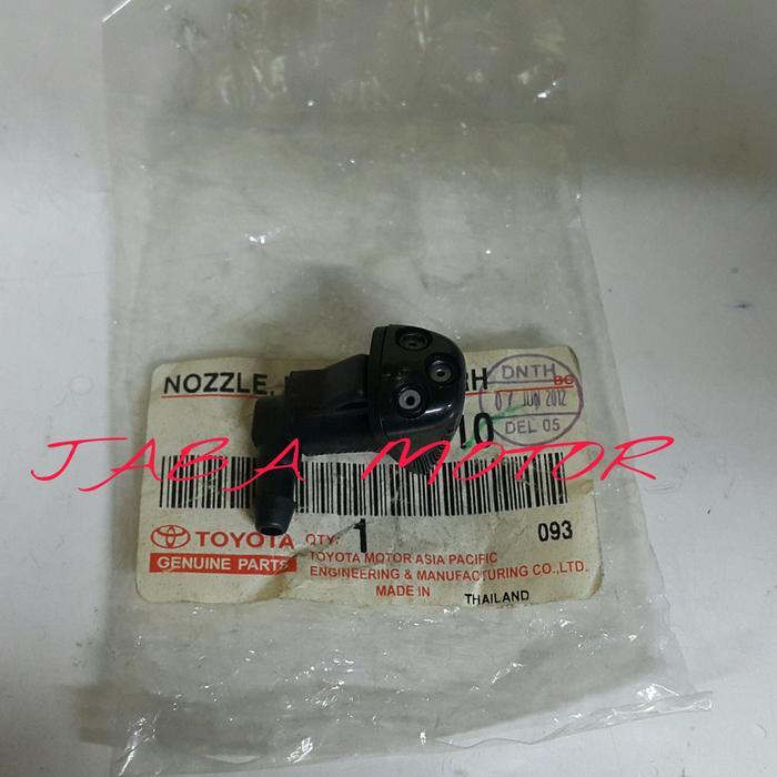 Baru Nozzle Wiper-Nozzel Wiper Soluna Original Ori Berquality