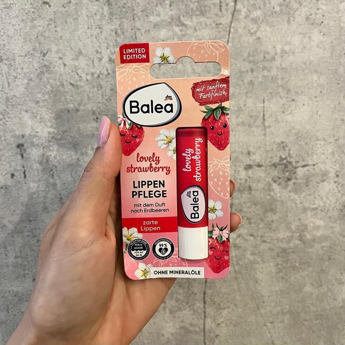 187z- Balea Lippen Pflege Balea Lip Balm Lip Care