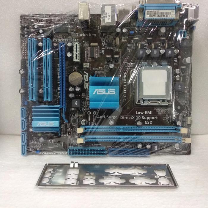 Mainboard Asus G41 DDR3 Socket LGA 775