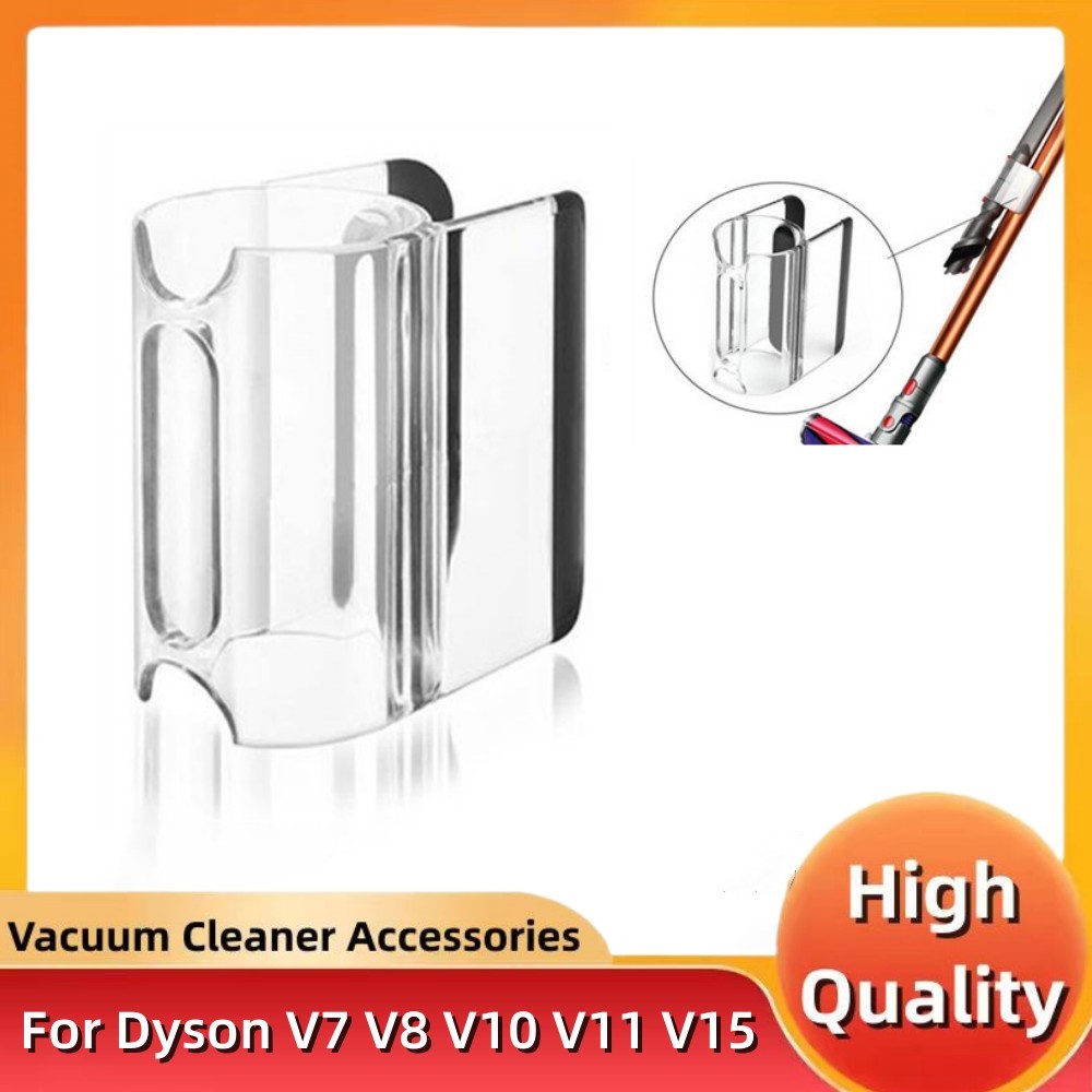 Holder Attachment Clip For Dyson V7 V8 V10 V11 V15 Accessories Cleaner Brush Nozzle Stand Storage