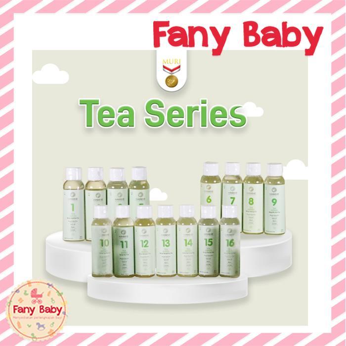 BEST SELLER HABBIE AROMATIC TELON OIL-VARIAN TEA SERIES