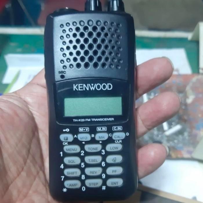 Ht Kenwood Th K20A K 20A Second Mulus