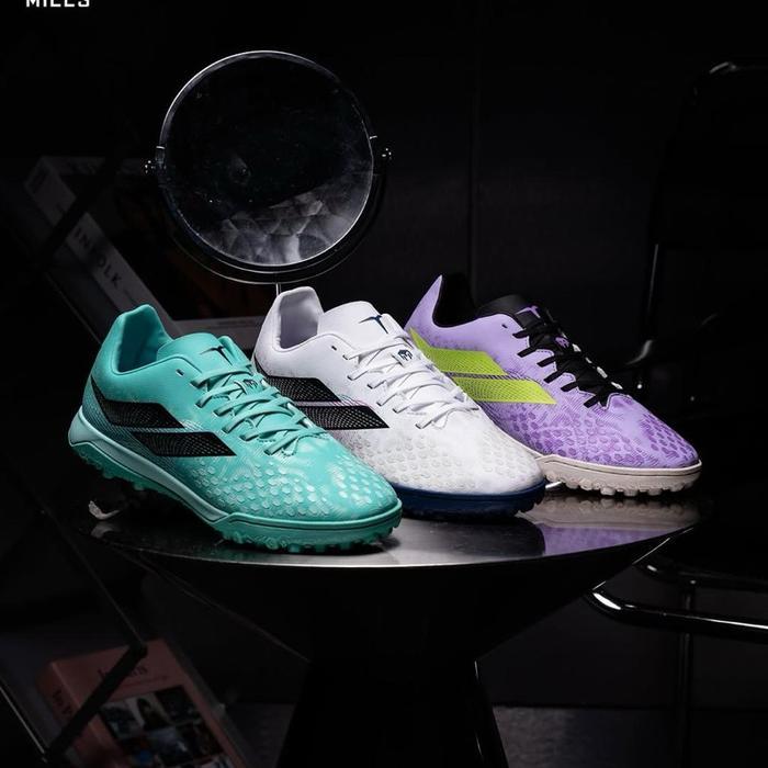 Mills Triton Deisler Turf Original - Sepatu Bola Mills Triton Deisler Turf Sole - Sepatu Mini Soccer