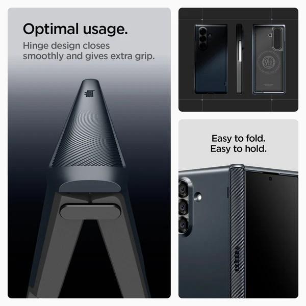 Sale Case Pelindung Hp For Samsung Galaxy Z Fold 7 Spigen Slim Armor Pro Magfit Casing
