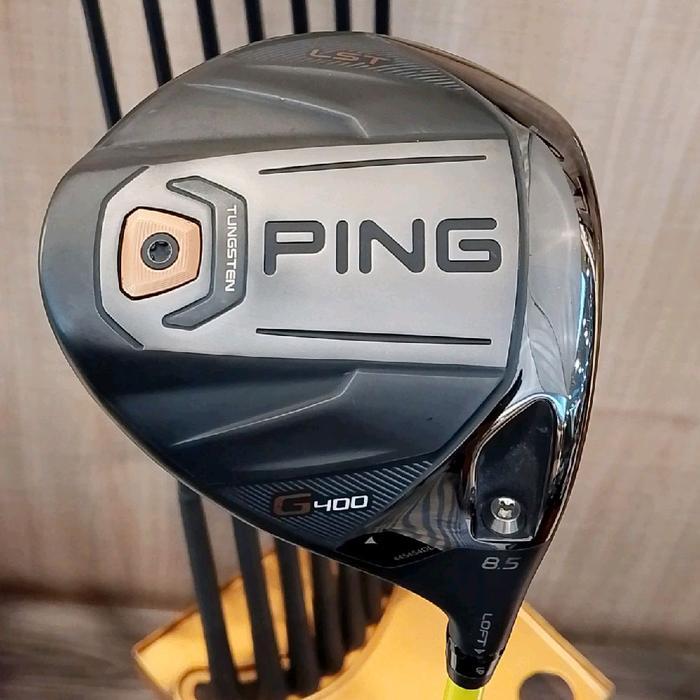Stick Golf Driver PING-Titanium-460cc-Original