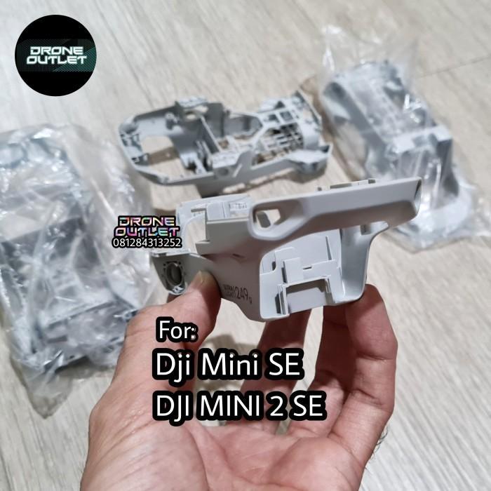 Body Tengah Middle Dji Mini 2 SE Frame Shell Casing Part Mavic