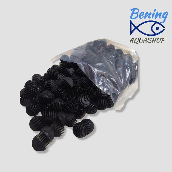 iamq- Bioball Golf/Bulat Isi 200Pcs Rumah Bakteri (1Kg)