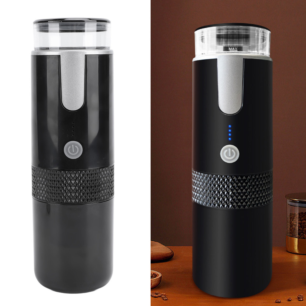 Car Coffee Maker Coffee Machine Electric Coffee Machine Portable Coffee Maker Compatible for K CUP