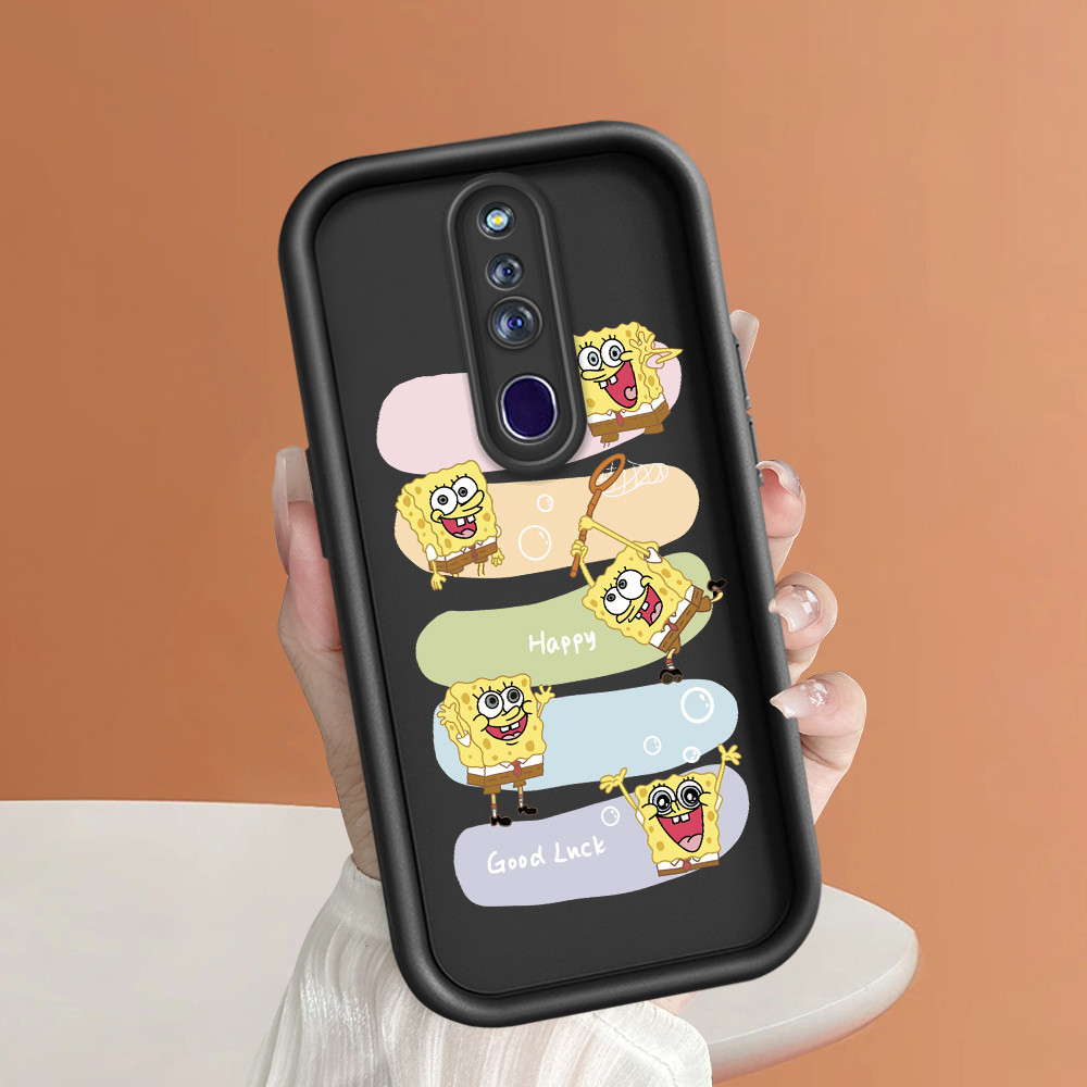 Casing Hp Untuk OPPO F11 Pro Case Kesing Protect Phone TY DLJ C8-2608