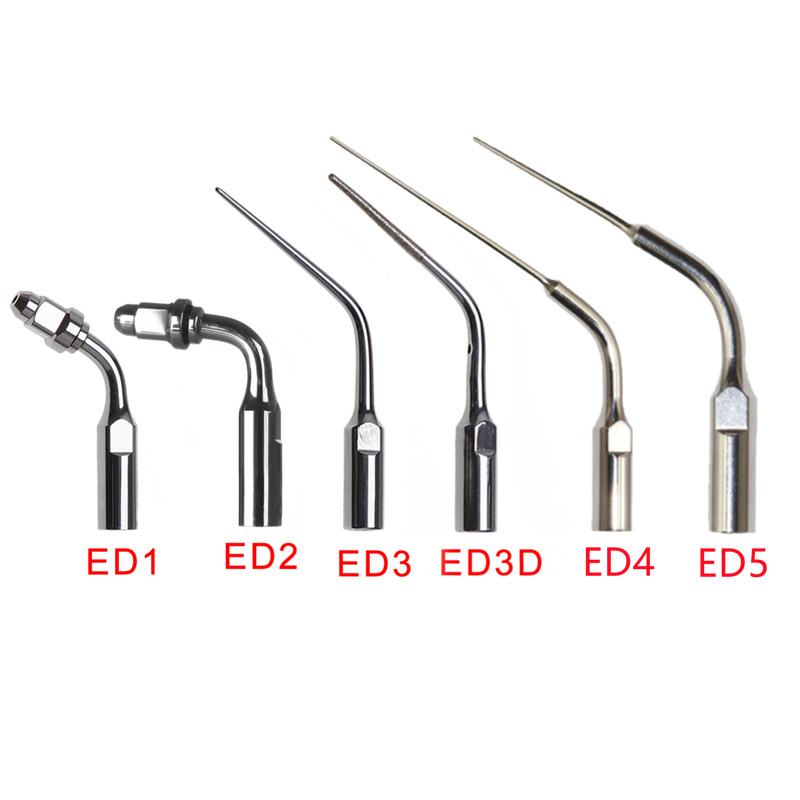 Dental Scaler Tips For DTE SATELEC Dental Ultrasonic Scaler Tip Fit DTE Satelec Handpiece Perio/scal
