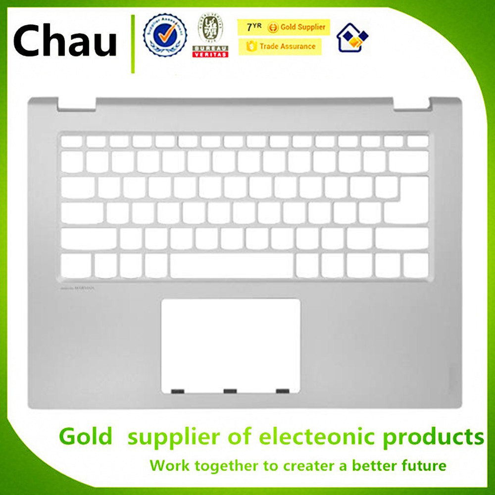 New For Lenovo Yoga 520-14 520-14IKB FLEX5-1470 Laptop Upper Case Palmrest Cover