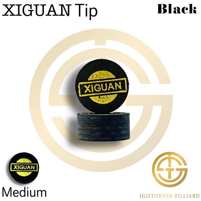 Master Tip Xiguan Black - MH
