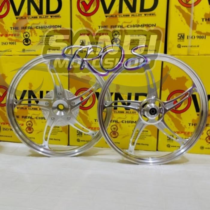 Ve Racing Vnd New Speed 140-17 & 160-17 Vario 125 & Vario 150 / Pelek Vnd New Vario 125 & Vario 150