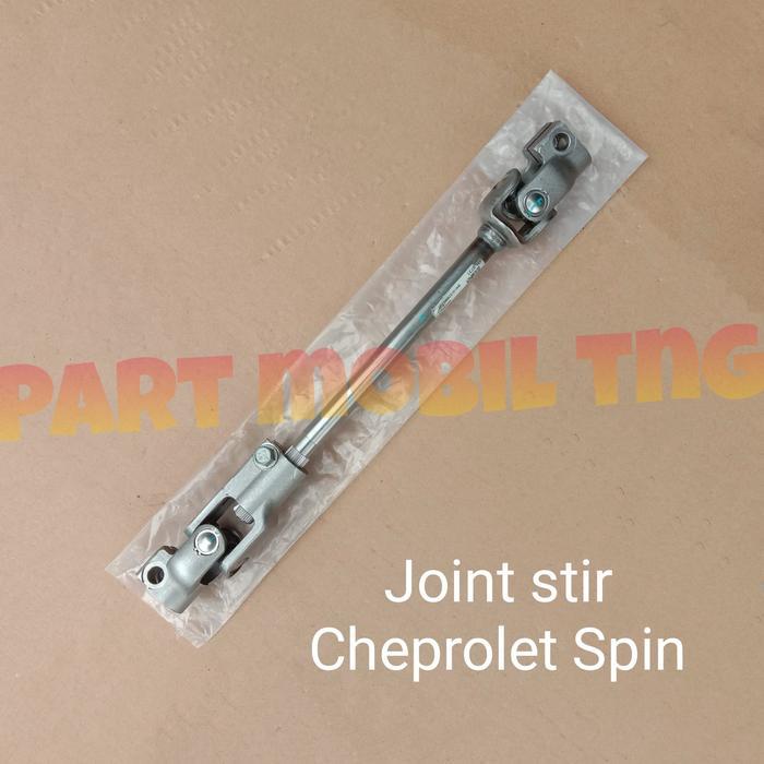 Joint Join Stir Steer Steering Assy Chevrolet Spin Original Quality Asli