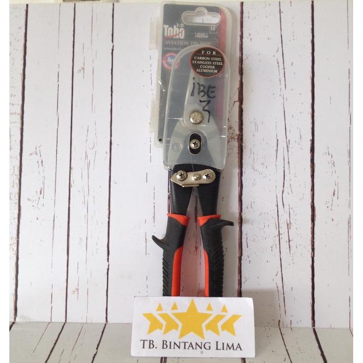 GUNTING BAJA RINGAN SENG TOHO 10 INCH/GUNTING BAJA RINGAN KUALITAS BAG