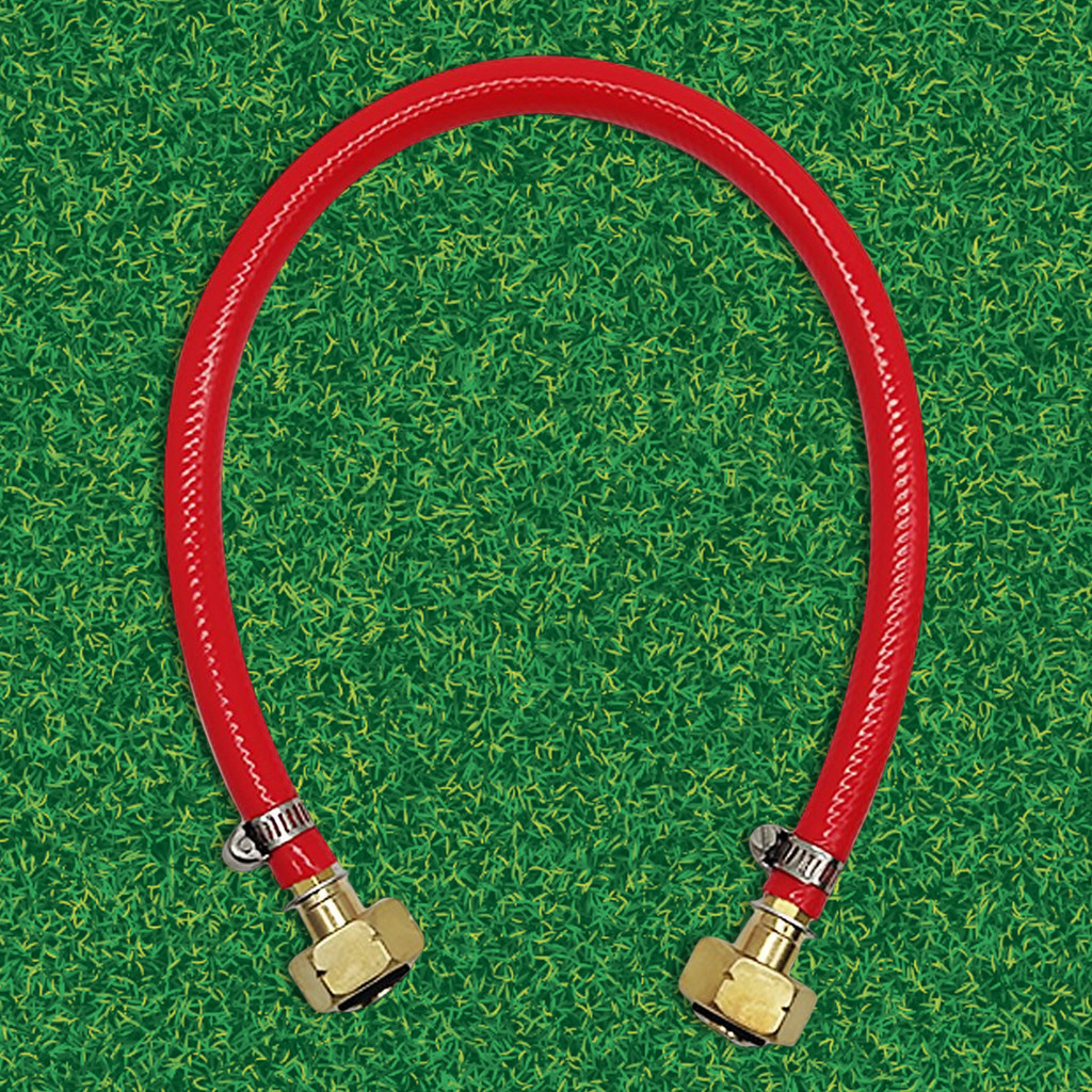 Lpg Tank Mutual Inflation Connector Eastern European Lpg Refilling Bridge Joint Rubber Hose Durable