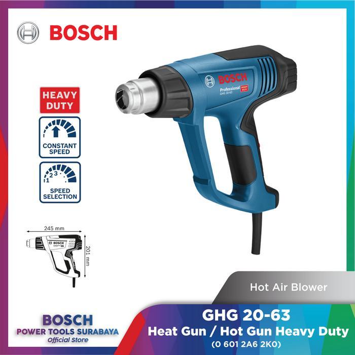Hot Gun Bosch GHG 20-63 Heat Gun