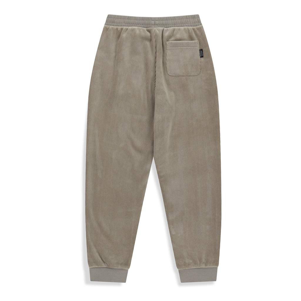 National Geographic Kids Corduroy Training Pants Beige - Celana Beige