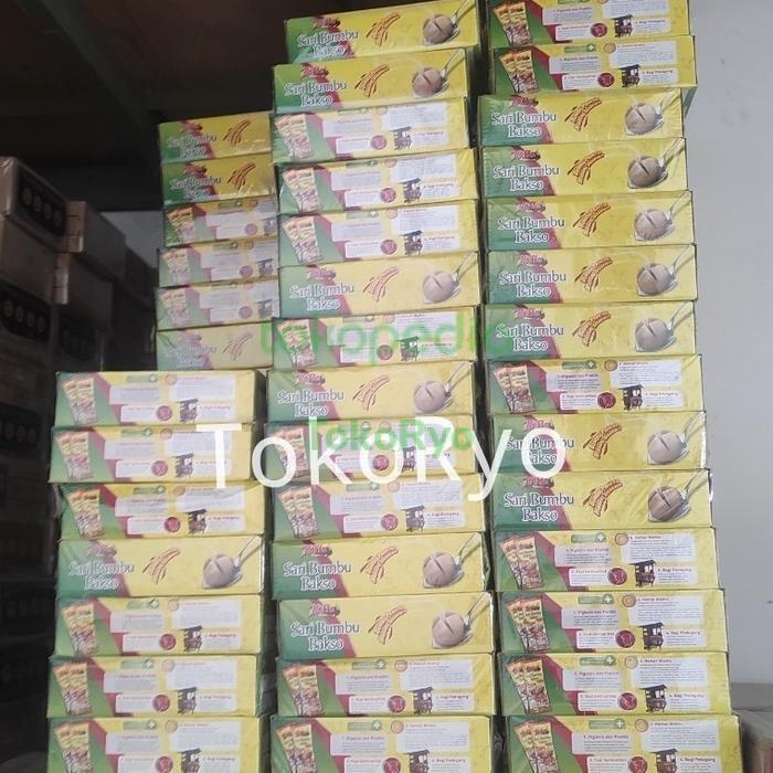 Tepung Sari Bumbu Bakso Kofta