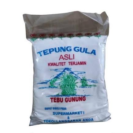 Tepung Gula Cap Tebu Gunung - Gula Halus 400Gr
