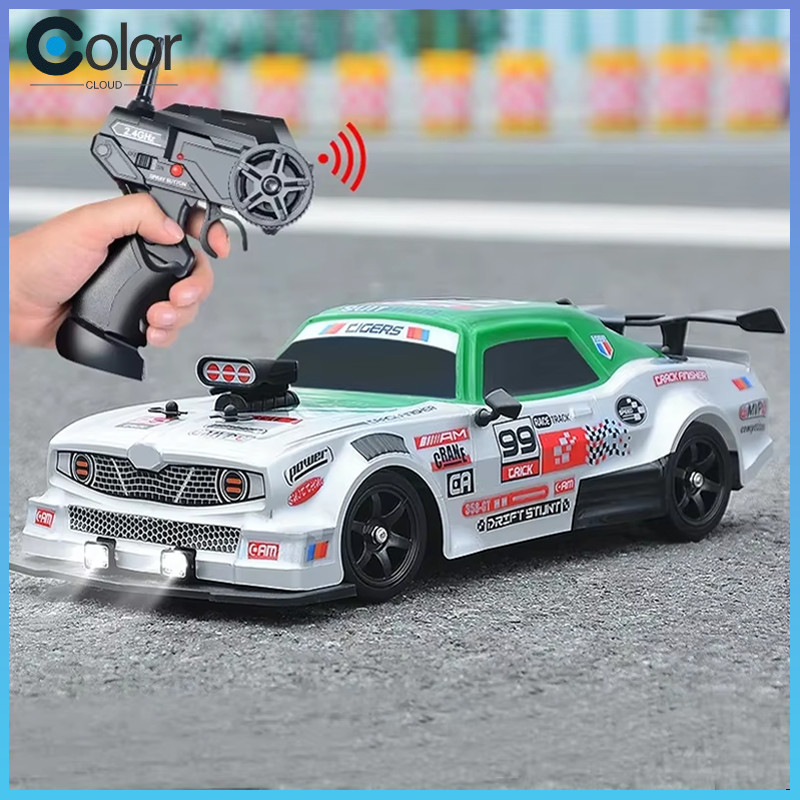 2.4G Drift Rc Car 4Wd High Speed Rc Drift Car Toy Remote Control Model Vehicle Car Rc Vehicle Toy