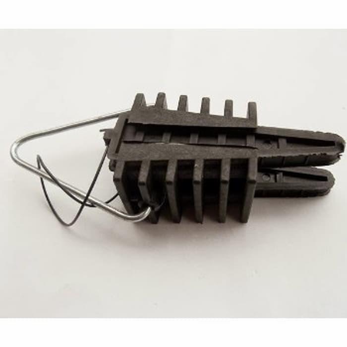 Service klem / tarikan pengait kabel SR PLN / Klem Kabel / Clamp Wedge