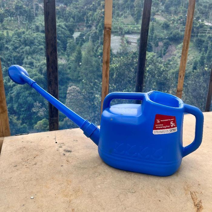 Chantelna_ Emrat Maspion Plastik 5 Liter Dengan Kapasitas 5L