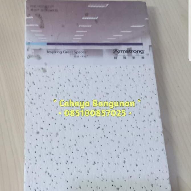 xm4r- Armstrong Gypsum - Akustik Acoustic Gypsum Gipsum 15Mm