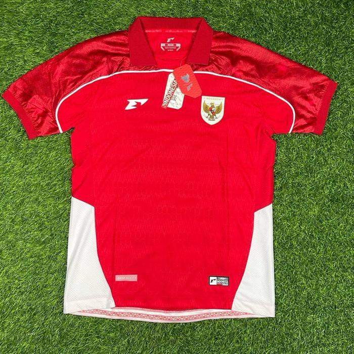 Jersey timnas home 2025 PI