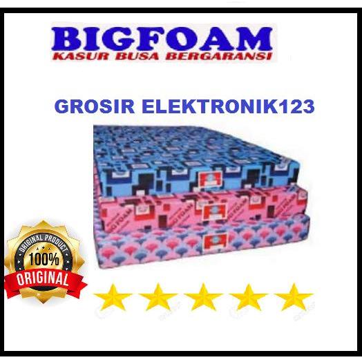 Kasur Busa Big Foam Uk 140X200X14 Garansi 8 Thn Di Bandung
