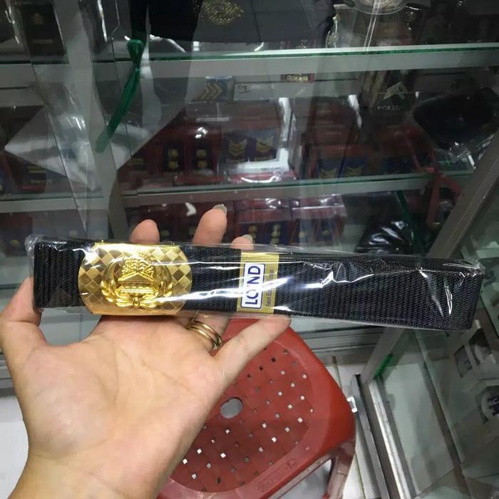 SABUK KORPRI IKAT PINGGANG KORPRI