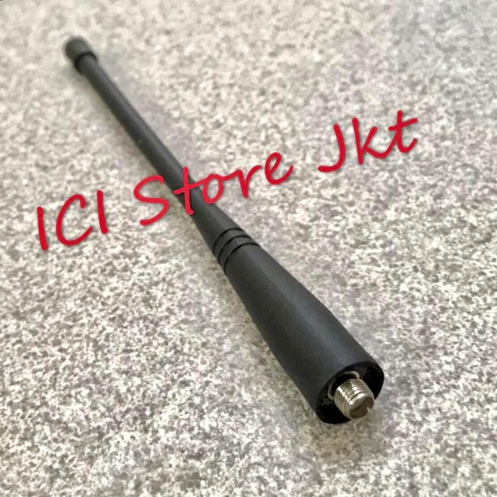 Antena HT dual band (VHF dan UHF)