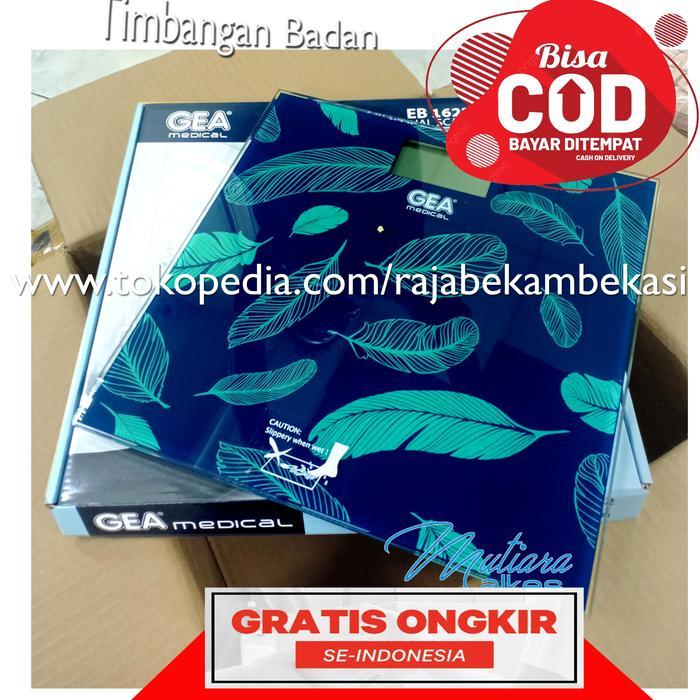Timbangan Digital Gea Eb 1622 / Gea 9350 / Timbangan Digital Gea