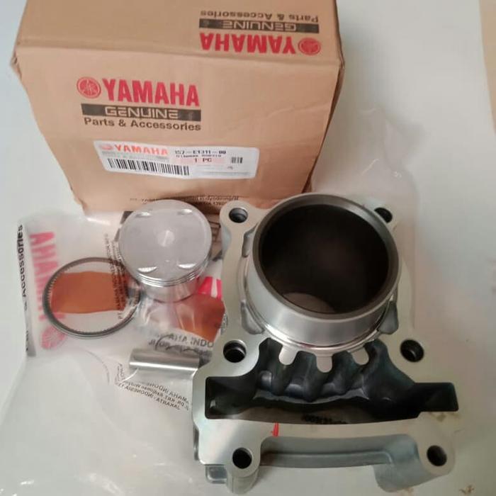 Blok Seher Assy Komplit Yamaha Jupiter Mx Old Lama Jupiter Mx New Ori