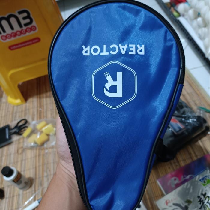 COVER BET TENIS MEJA REACTOR OVAL ORIGINAL