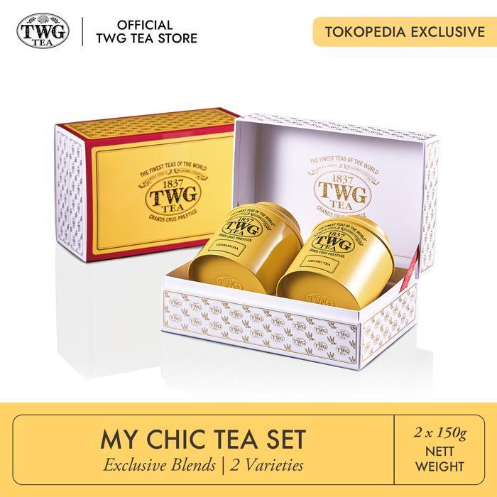 TWG Tea My Chic Tea Set
