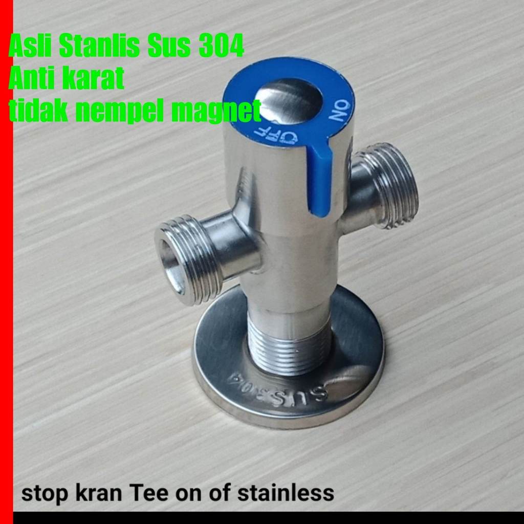 kran closet stop kran closet duduk kran T closet kran air murah bagus