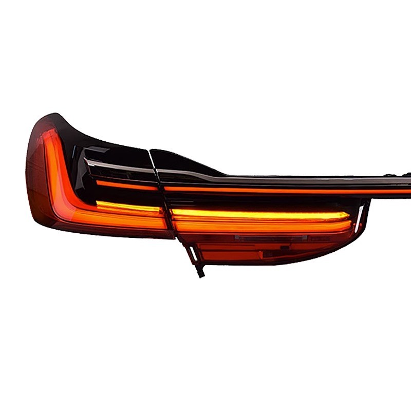 LED taill light for BMW F10 F18 brake light upgrade to G11 G12