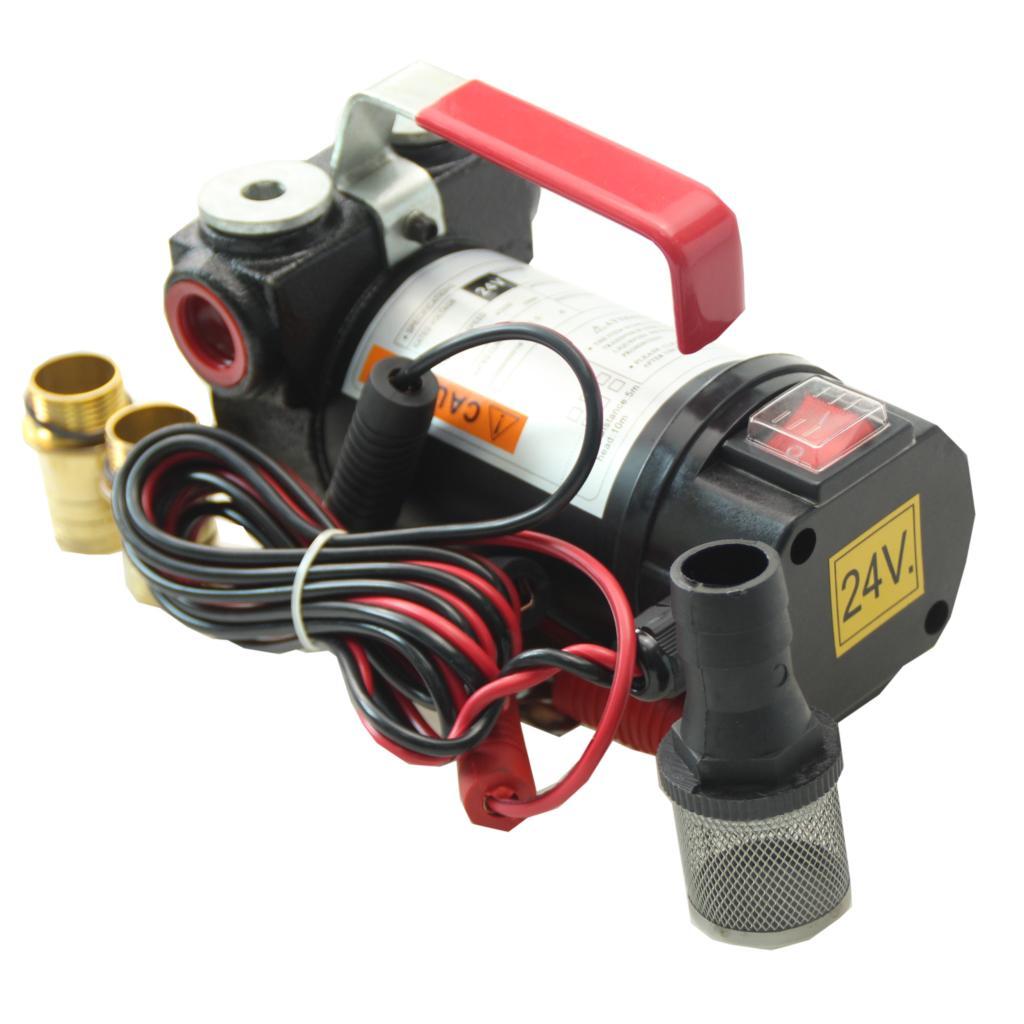 PROMO   DC 24V gear OIL PUMP 12V pump DO5SS REKOMENDASI