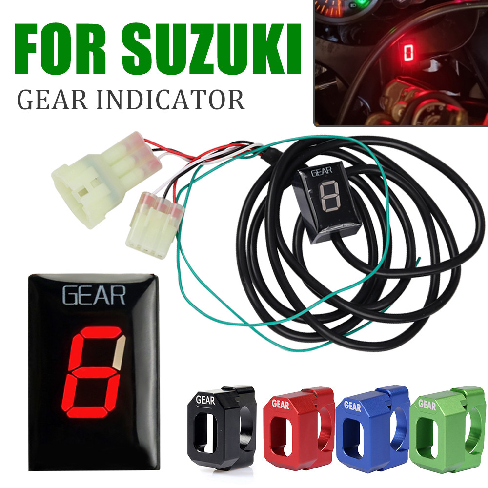 Gear Indicator For SUZUKI GSF600 Bandit GSF650 Bandit GSF1200 GSF 650