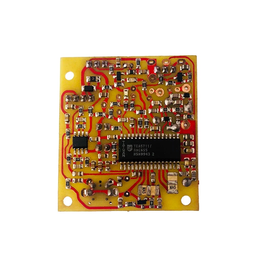 Tea5711 Radio Board Fm 87-108 High Sensitivity Stereo