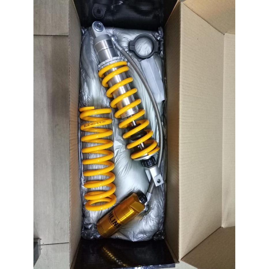 Ready Ohlins Honda Crf 250 Rally