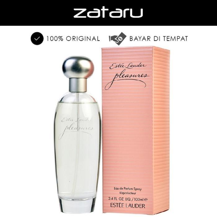 Estee Lauder Pleasures Woman - 100 Ml