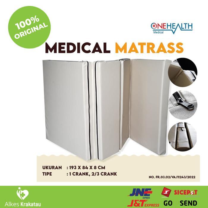 Ready Medical Matras Bad Pasien