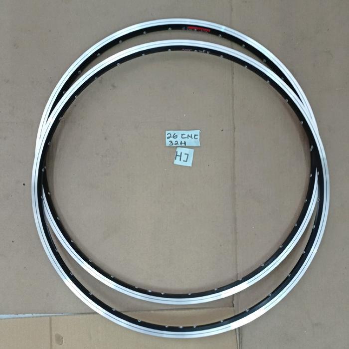 RIM RIMS VELG 26 ARAYA TM620 36H CNC TM 620