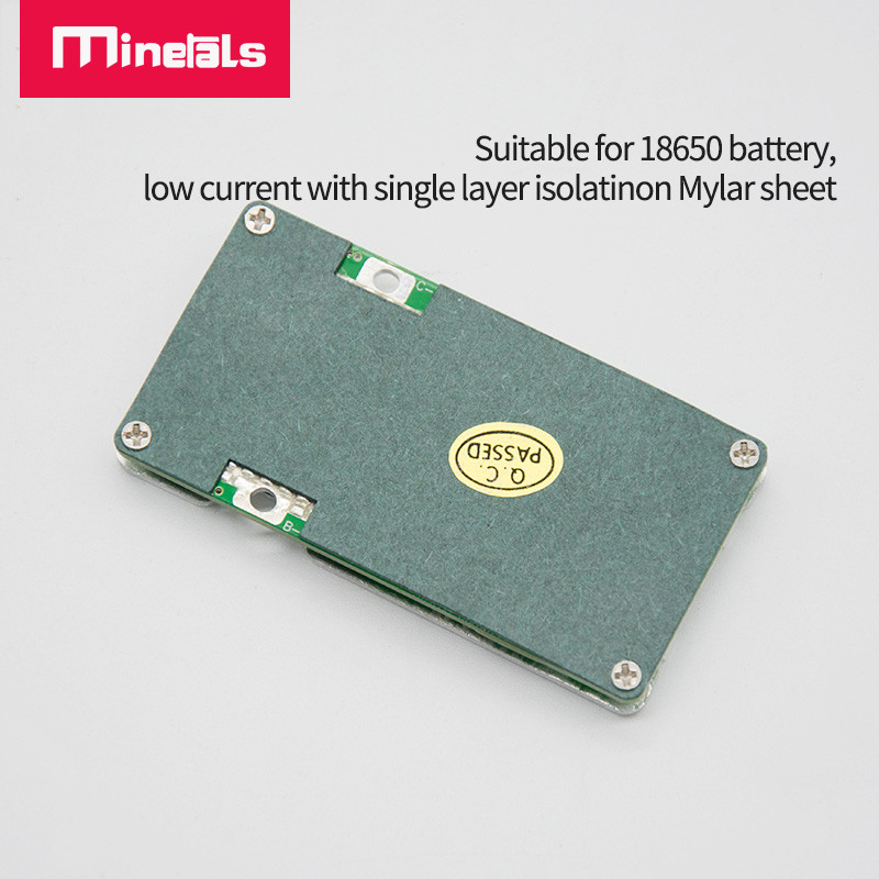 7s BMS PCM with balance 10a 15a 20a 25a 18650 li-ion lithium battery BMS Charge and discharge protec
